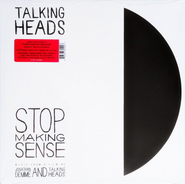 Stop Making Sense