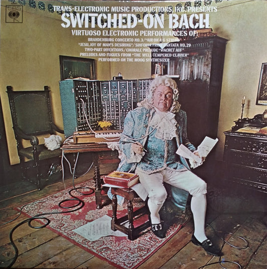 Switched-On Bach