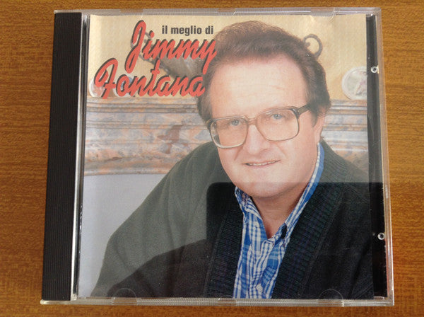Il Meglio Di Jimmy Fontana