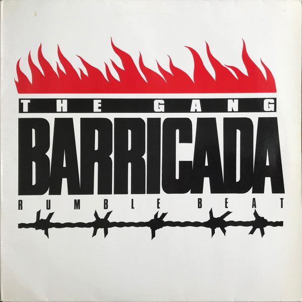Barricada Rumble Beat