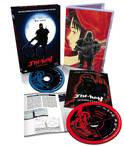 Jin-Roh - Uomini e lupi 2DVD
