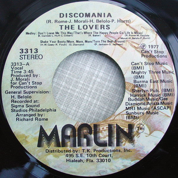 Discomania