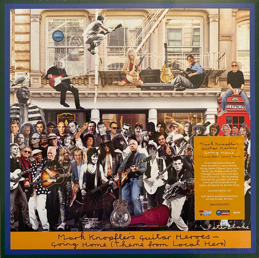 Going Home Theme From Local Hero Limited Edition