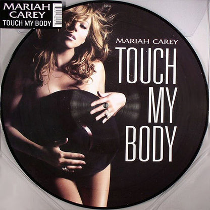 Touch My Body  Picture Disc