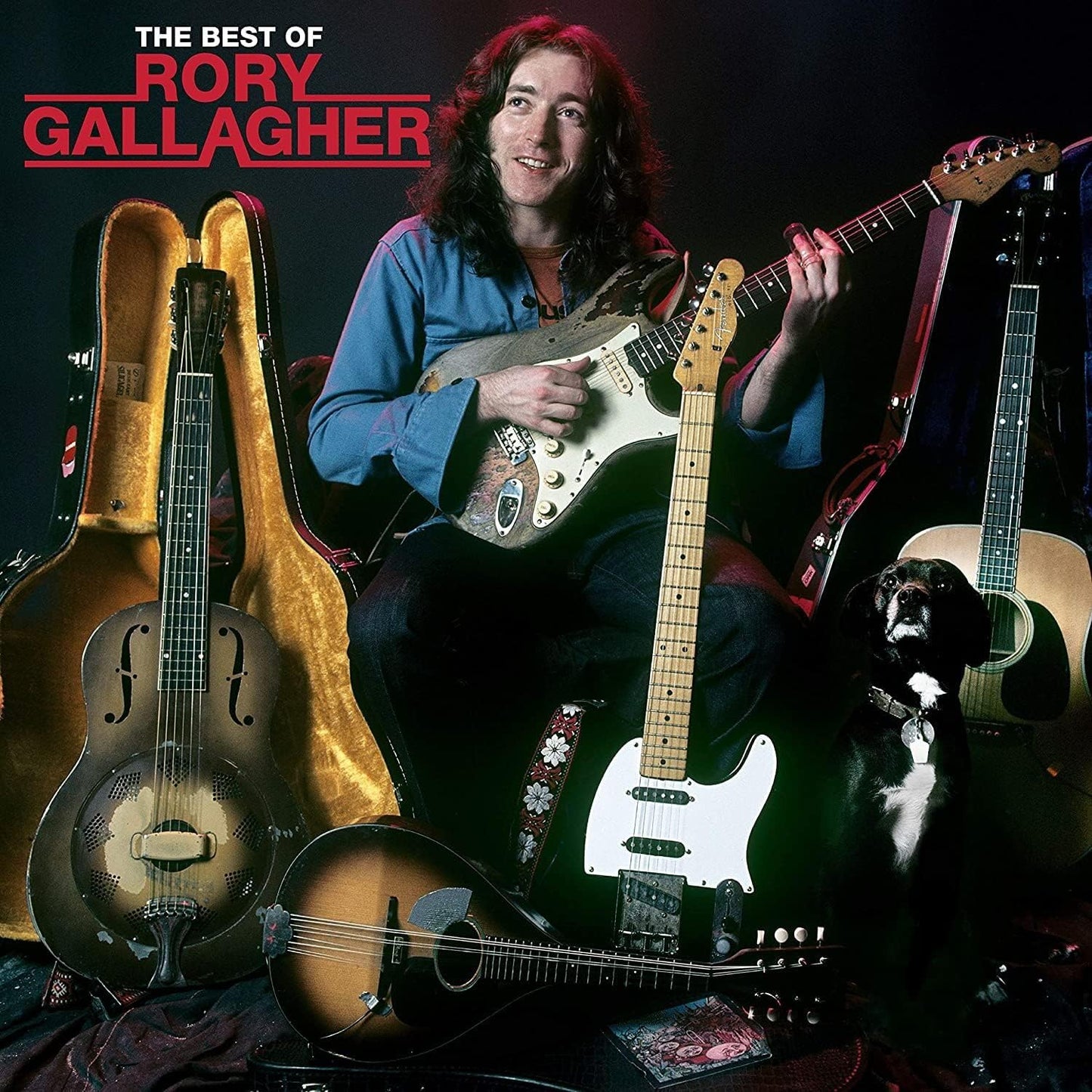 The Best Of Rory Gallagher Deluxe Edition