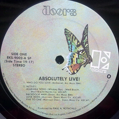 Absolutely Live