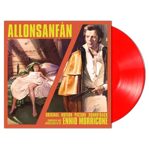 Allonsanfan Limited Edition