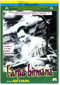 L'Arpa Birmana