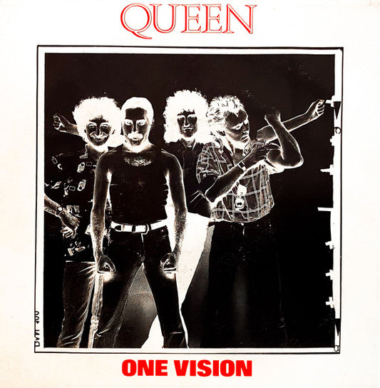 One Vision / Blurred Vision