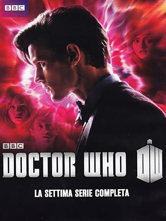 Doctor Who - Stagione 7 4DVD Nuova serie
