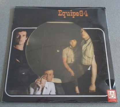 Equipe 84  Limited Edition Picture Disc