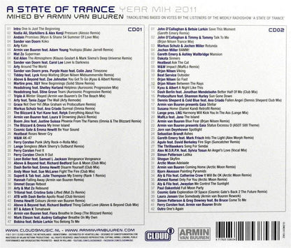 A State Of Trance Year Mix 2011