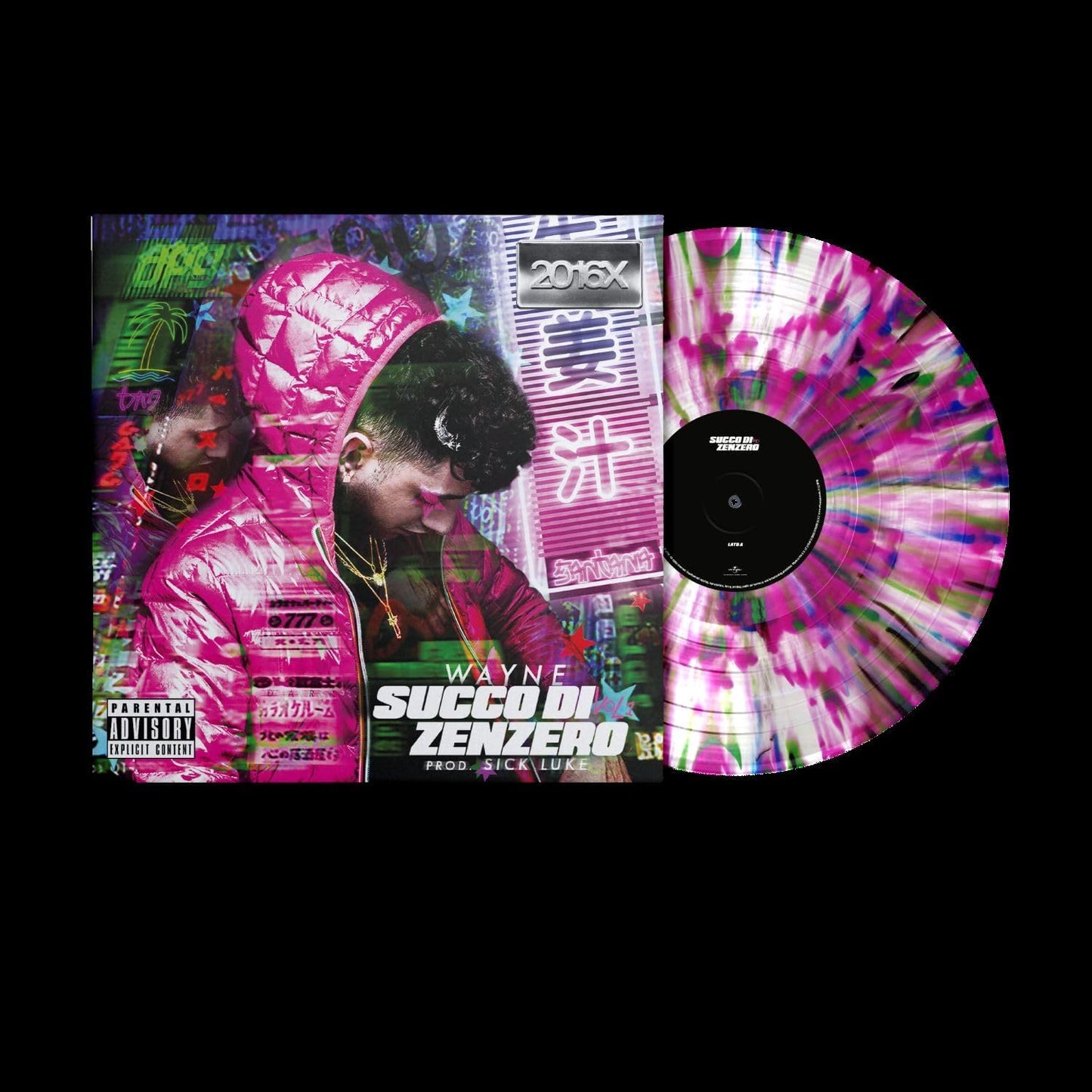 Succo Di Zenzero Limited Edition