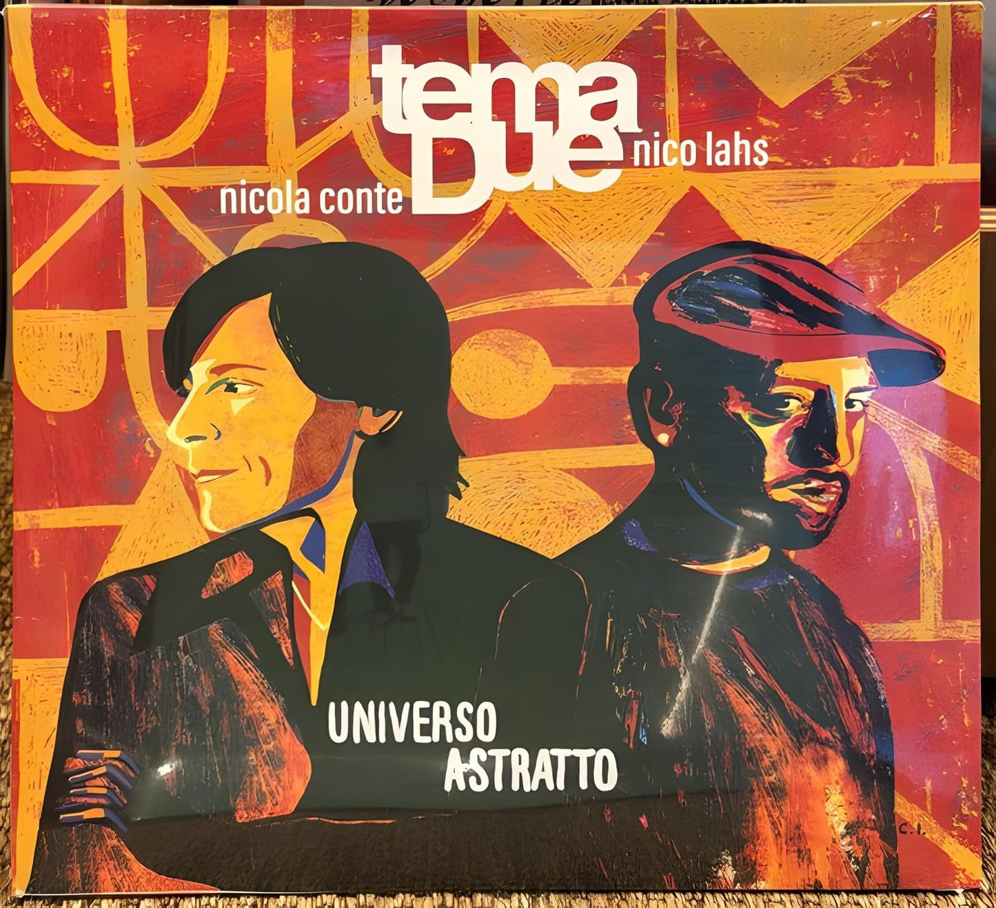 Universo Astratto