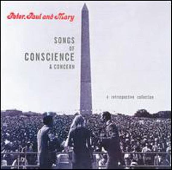 Songs Of Conscience & Concern A Retrospective Collection