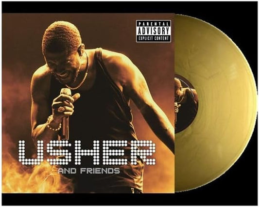 Usher And Friends
