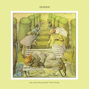 Selling England By The Pound Deluxe Edition