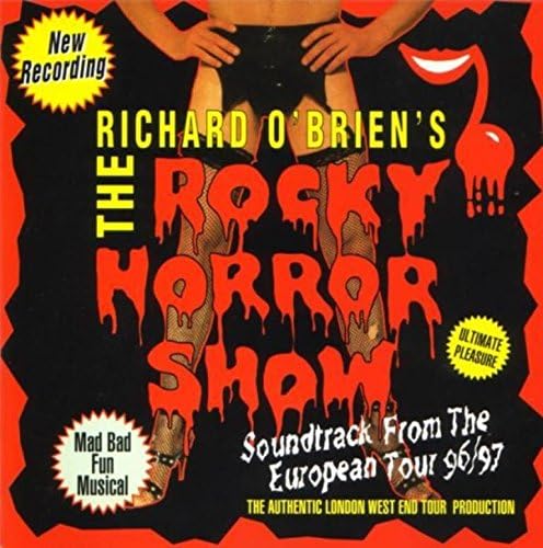 Richard O'Brien's The Rocky Horror Show