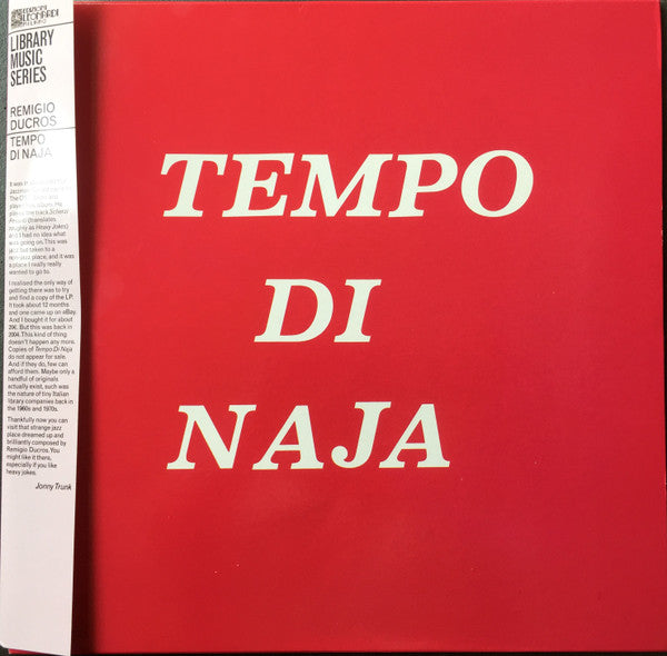 Tempo Di Naja Limited Edition