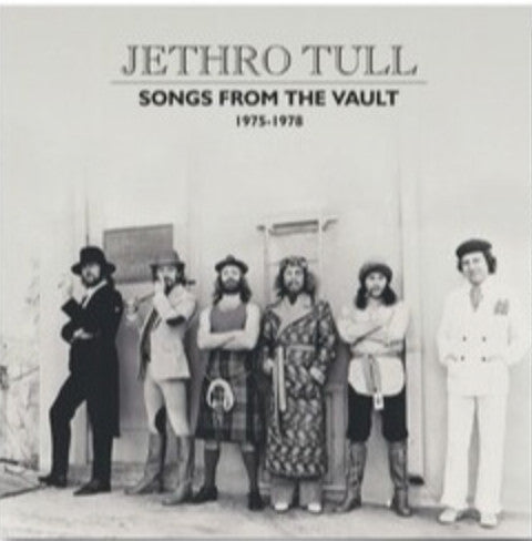 Songs From The Vault 1975-1978 RSD