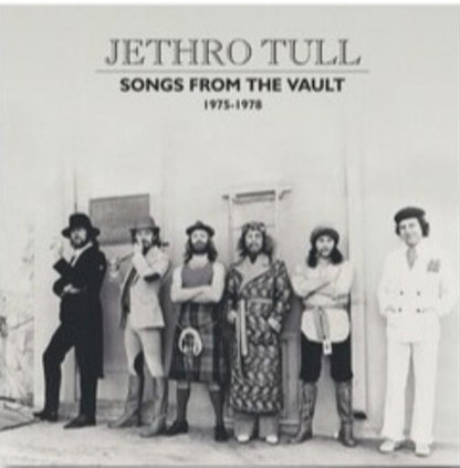 Songs From The Vault 1975-1978 RSD