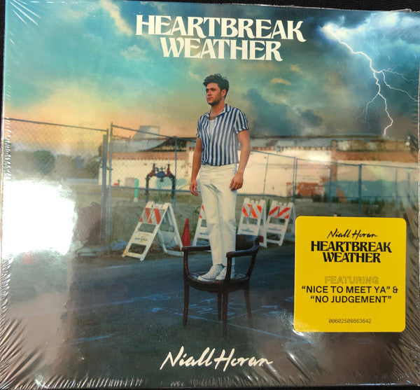 Heartbreak weather  Deluxe Edition