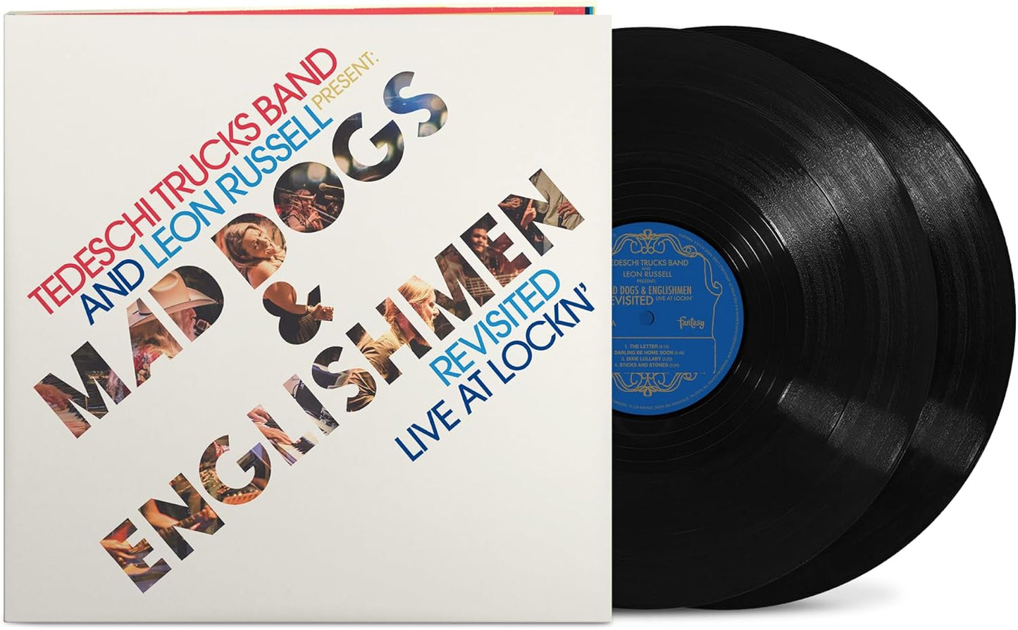 Mad Dogs & Englishmen Revisited Live At Lockn Deluxe Edition