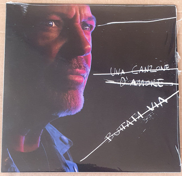 Una Canzone D'Amore Buttata Via Limited Numbered Picture Disc