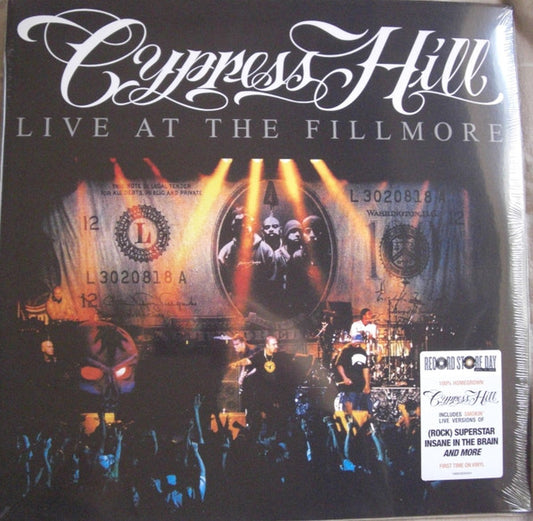 Live At The Fillmore Limited Edition RSD