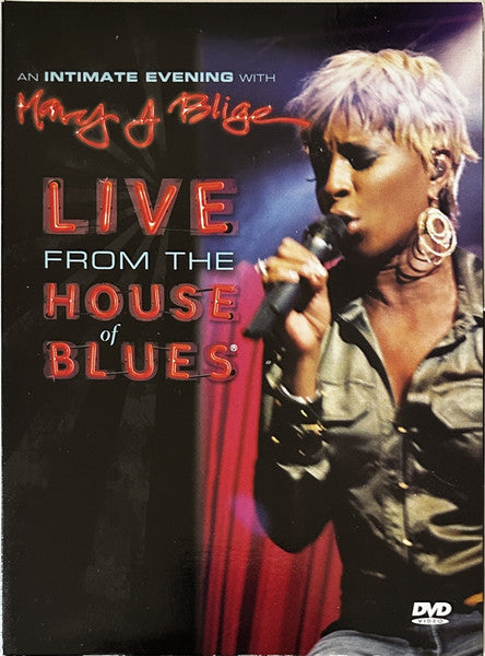 Live From The House Of Blues