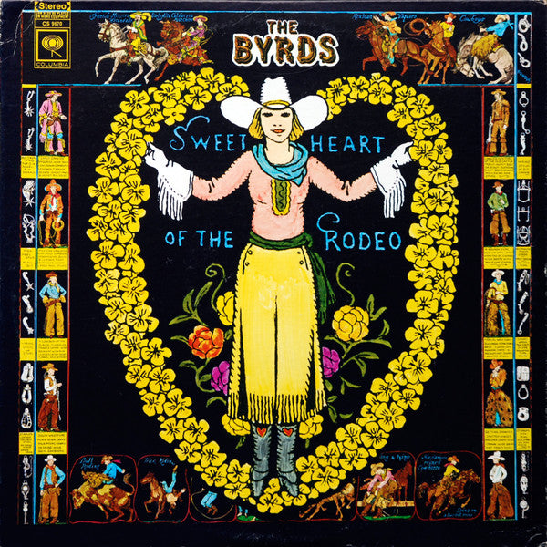 Sweetheart Of The Rodeo