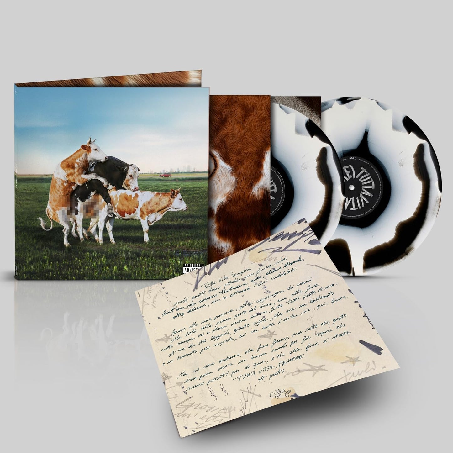 Tutta Vita Sempre Deluxe Edition
