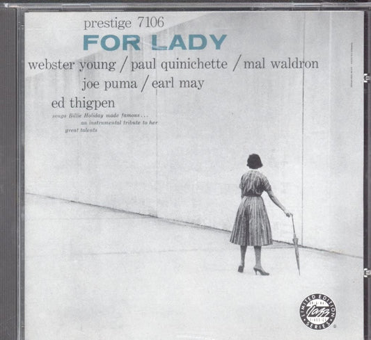 For Lady  Limited Edition