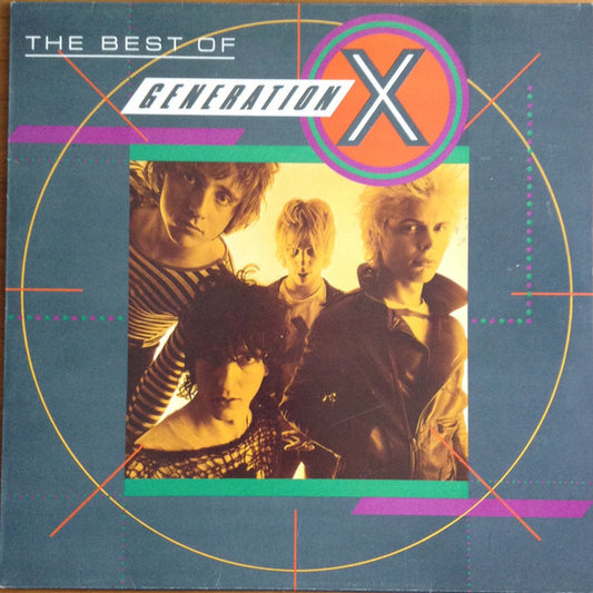 The Best Of Generation X