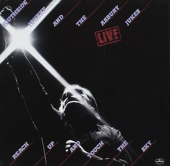 Live - Reach Up And Touch The Sky