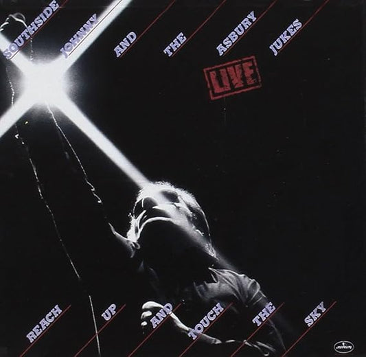 Live - Reach Up And Touch The Sky