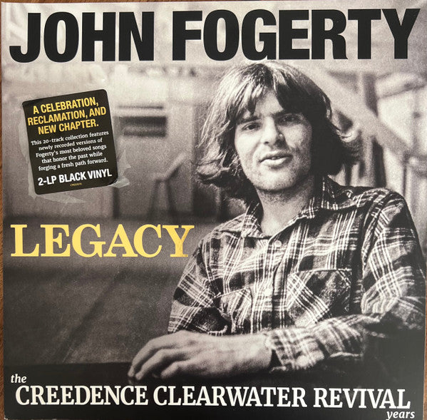 Legacy The Creedence Clearwater Revival Years
