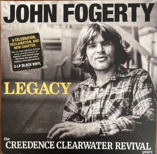 Legacy The Creedence Clearwater Revival Years