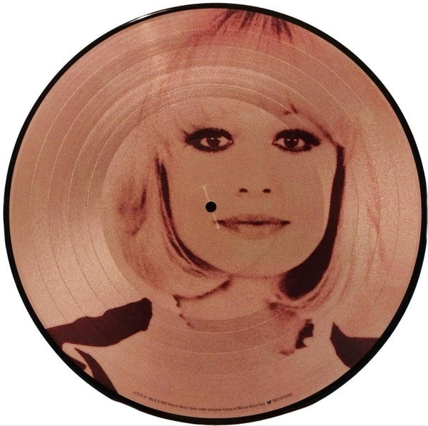 Raffaella Carra'  Limited Edition Picture Disc