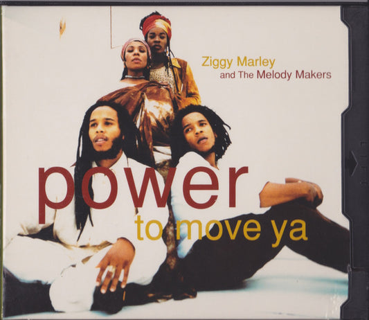 Power To Move Ya