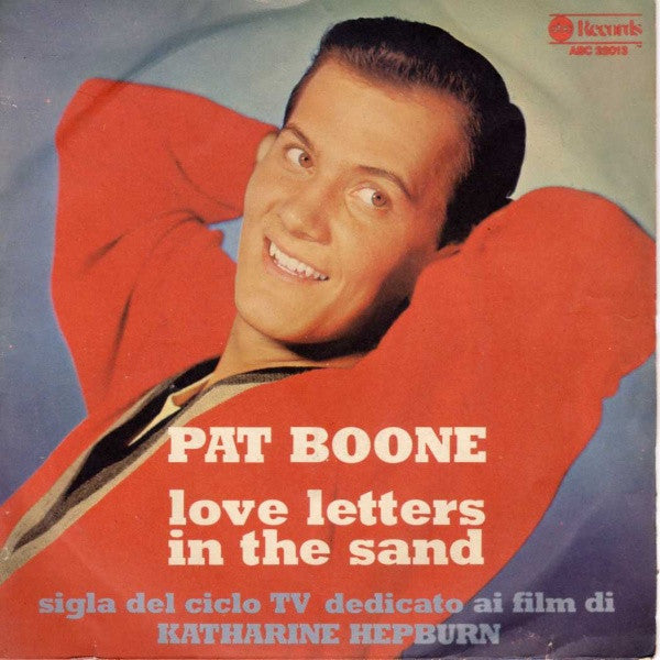 Love Letters In The Sand / April Love