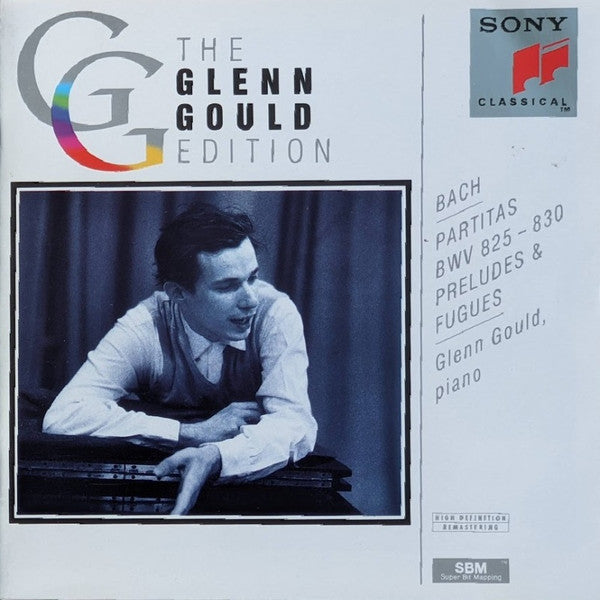 Partitas BWV 825 830  Preludes & Fugues