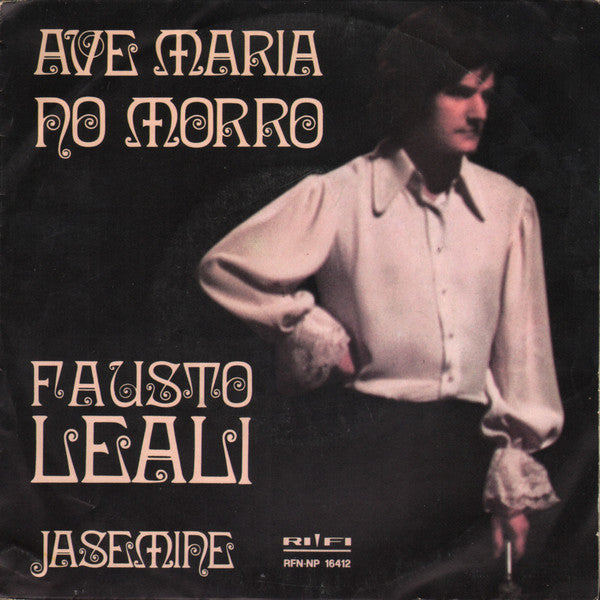 Ave Maria No Morro / Jasemine