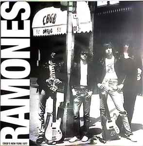 CBGB's New York 1977
