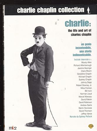 The Life and Art of Charles Chaplin