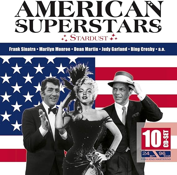 American Superstars - Stardust