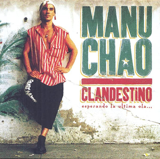 Clandestino  2LP+CD