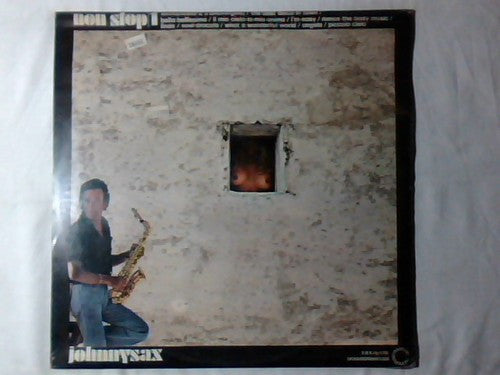 Johnny Sax – Non Stop 1
