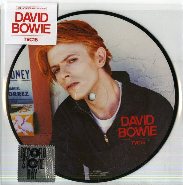 Tvc15 Limited Edition Picture Disc RSD