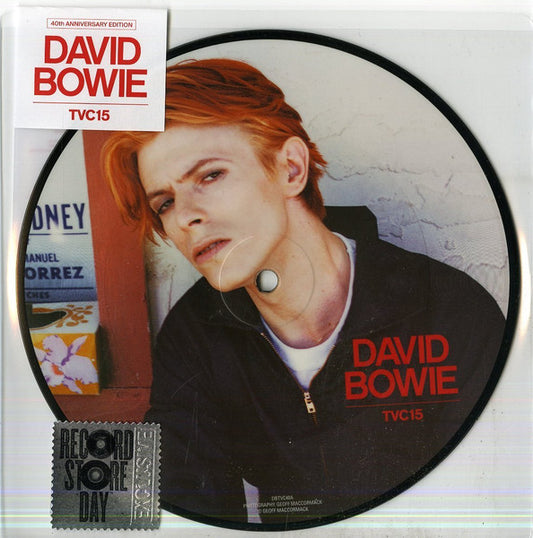 Tvc15 Limited Edition Picture Disc RSD